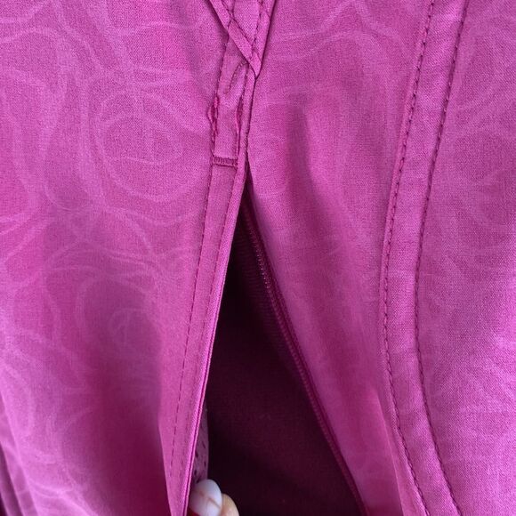 Double Diamond Ladies' Softshell Plush Lining 4-Way Stretch Jacket - Picture 6 of 10